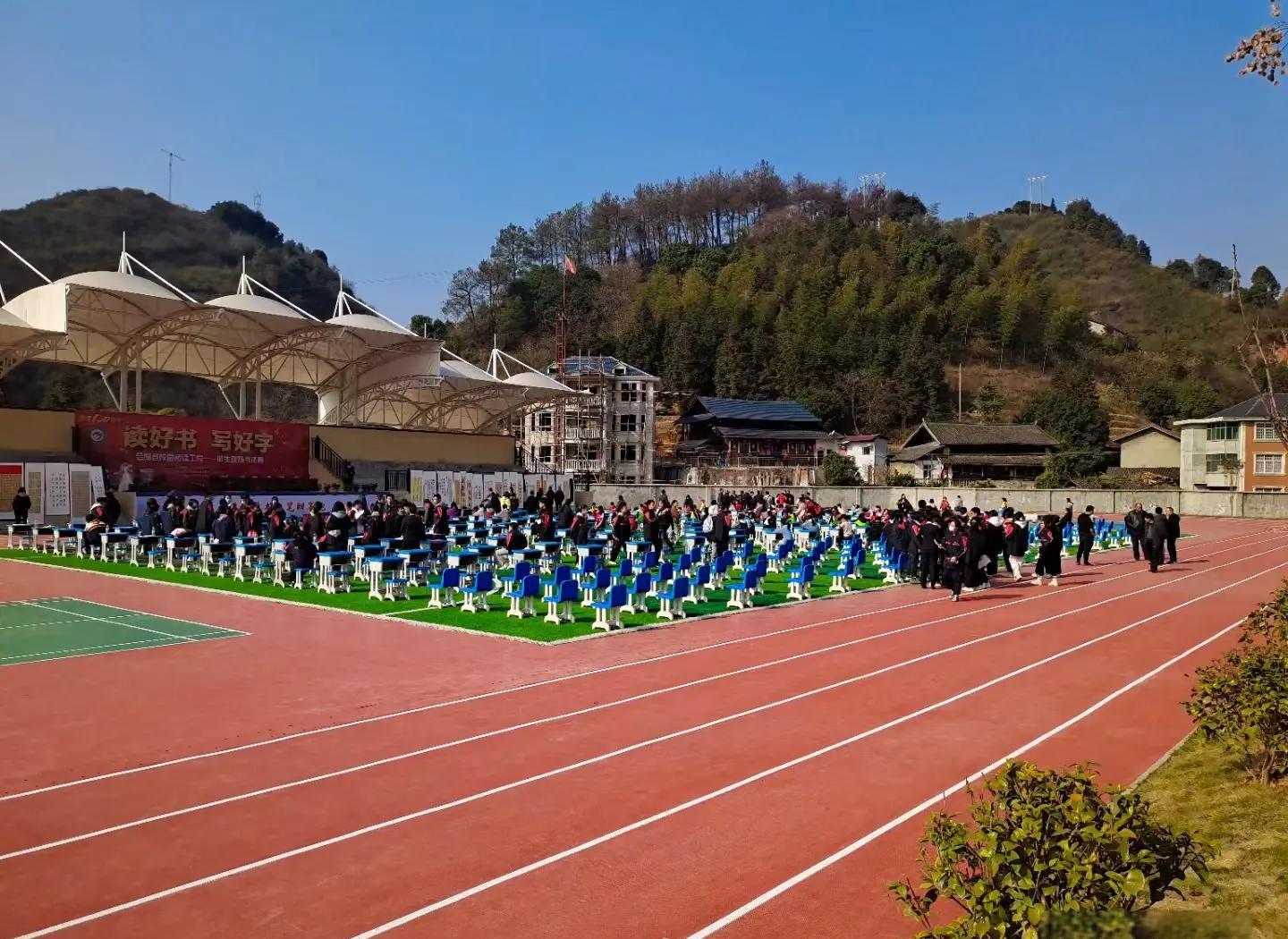 珠海市硅PU塑胶篮球场 - 厂家